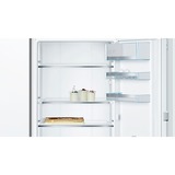 Bosch Serie 8 KIF51AFE0 frigorifero Da incasso 220 L E Bianco 220 L, SN-T, 37 dB, E, Bianco