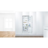 Bosch Serie 8 KIF51AFE0 frigorifero Da incasso 220 L E Bianco 220 L, SN-T, 37 dB, E, Bianco