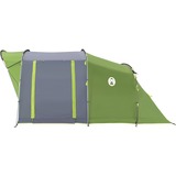 Coleman 2212622 Oak Canyon 4 BlackOut verde/grigio