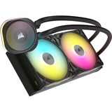 Corsair iCUE LINK TITAN 280 RX RGB Nero