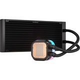 Corsair iCUE LINK TITAN 280 RX RGB Nero