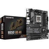 GIGABYTE B650 UD AX Nero/grigio