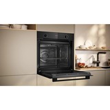 Neff B1CCC0AK3 Nero/in acciaio inox