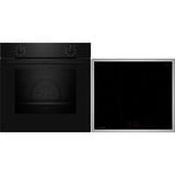 Neff BX16IB Nero/in acciaio inox