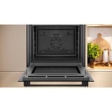 Neff BX16IB Nero/in acciaio inox