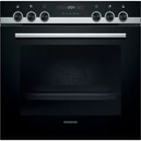 Siemens HE517ABS1 Nero/in acciaio inox