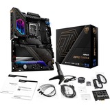 ASRock 90-MXBPR0-A0UAYZ Nero