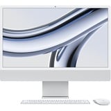 Apple iMac 59,62 cm (24") M3 2023 CTO argento