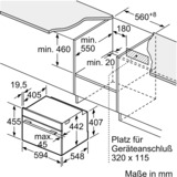 Bosch CDG714XB1 Nero