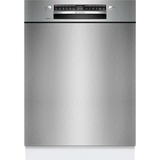 Bosch SMU4EAS24E argento/in acciaio inox