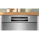 Bosch SMU4EAS24E argento/in acciaio inox