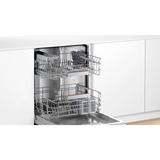 Bosch SMU4EAS24E argento/in acciaio inox