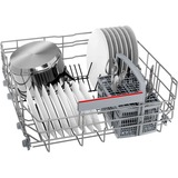 Bosch SMU4EAS24E argento/in acciaio inox