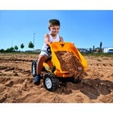 Simba 800056568 veicolo giocattolo giallo/Nero, Dumper, 3 anno/i, Plastica, Nero, Giallo