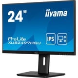 iiyama XUB2497HSU-B2 Nero (opaco)