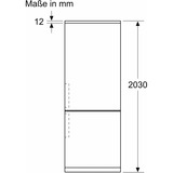 Bosch KGN39VXAT acciaio inossidabile (scuro)