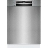 Bosch SMU6YCS02E argento/in acciaio inox