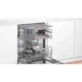 Bosch SMU6YCS02E argento/in acciaio inox