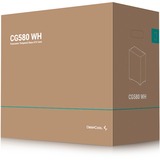 DeepCool R-CG580-WHNDA0-G-1 bianco