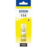 Epson 114 EcoTank Yellow ink bottle Giallo, Epson, EcoTank ET-8550 EcoTank ET-8500, Resa standard, 70 ml, Ad inchiostro