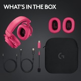 Logitech 981-001275 Magenta