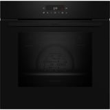 Neff BTX48PIB Nero/in acciaio inox