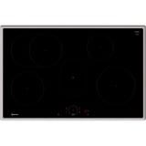 Neff BTX48PIB Nero/in acciaio inox