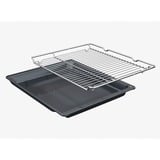 Neff BTX48PIB Nero/in acciaio inox