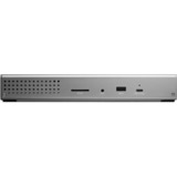 OWC Thunderbolt Go Dock argento