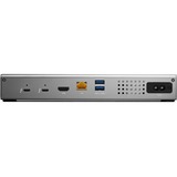 OWC Thunderbolt Go Dock argento