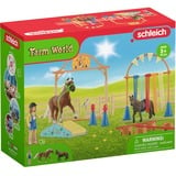 Schleich 42481 set da gioco 3 anno/i, Multicolore, Plastica