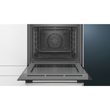 Siemens HD214ABS0 Nero/in acciaio inox