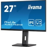 iiyama XUB2793HS-B6 Nero (opaco)