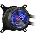 ASUS ROG STRIX LC III 360 ARGB LCD Nero