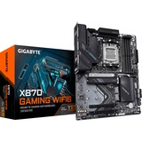 GIGABYTE X870 GAMING WIFI6 Nero/grigio