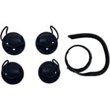 Jabra 14121-41 accessorio per cuffia Gancio auricolare Nero, Gancio auricolare, Nero