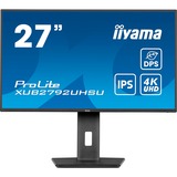 iiyama XUB2792UHSU-B6 Nero (opaco)