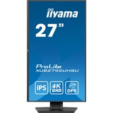 iiyama XUB2792UHSU-B6 Nero (opaco)