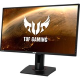 ASUS TUF Gaming VG27AQZ 68,6 cm (27") 2560 x 1440 Pixel Wide Quad HD LED Nero Nero, 68,6 cm (27"), 2560 x 1440 Pixel, Wide Quad HD, LED, 1 ms, Nero