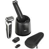 Braun Series 7 - 71-S7200cc argento/Nero