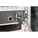 Digitus Cavo DAC SFP+ 10G da 5m Nero, 5 m, SFP+, SFP+