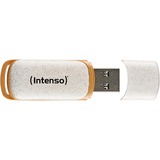 Intenso Green Line 128 GB beige/marrone