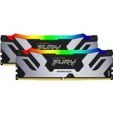 Kingston FURY KF560C32RSAK2-96 argento/Nero