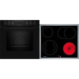 Neff EX4B Nero/in acciaio inox