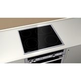 Neff EX4B Nero/in acciaio inox