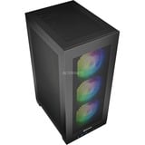 Sharkoon REBEL C20 ITX RGB Nero