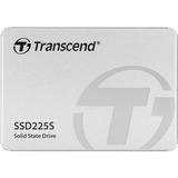 Transcend SSD225S 2 TB argento