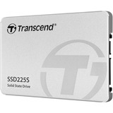 Transcend SSD225S 2 TB argento