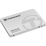 Transcend SSD225S 2 TB argento