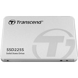 Transcend SSD225S 2 TB argento